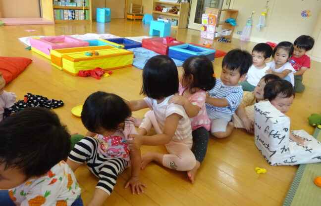 園の生活② 園の生活②